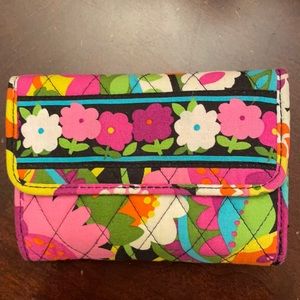Vera Bradley wallet